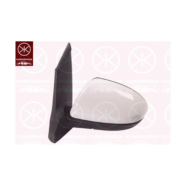 Išorinis veidrodėlis KLOKKERHOLM 34211041