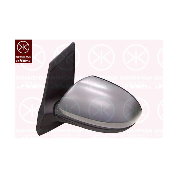 Išorinis veidrodėlis KLOKKERHOLM 34211043