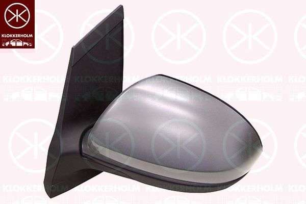 Išorinis veidrodėlis KLOKKERHOLM 34211044