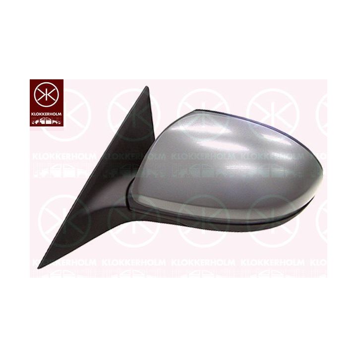 Išorinis veidrodėlis KLOKKERHOLM 34521043