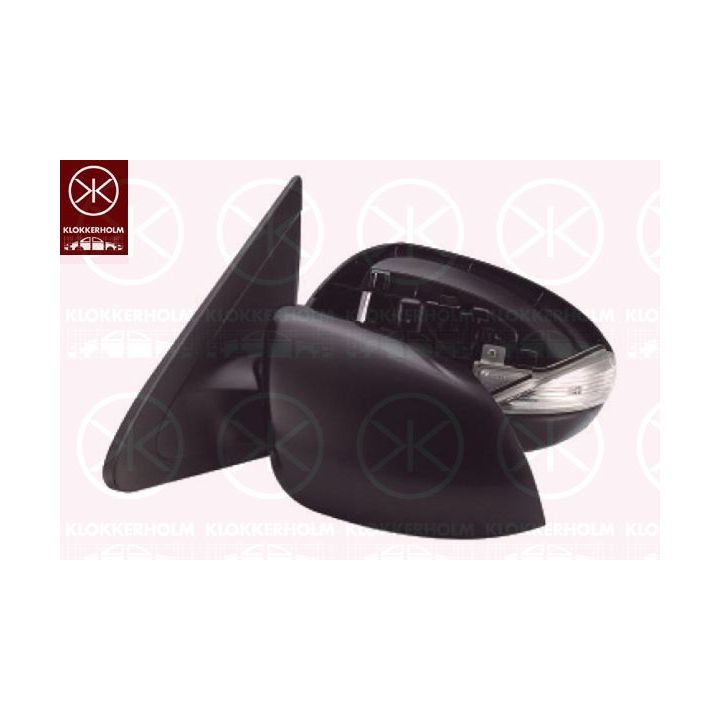 Išorinis veidrodėlis KLOKKERHOLM 34771041