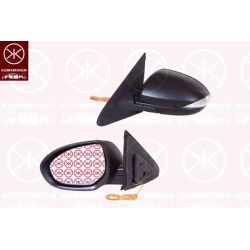 Išorinis veidrodėlis KLOKKERHOLM 34771044