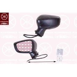 Išorinis veidrodėlis KLOKKERHOLM 34781044