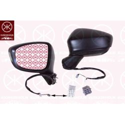 Išorinis veidrodėlis KLOKKERHOLM 34811048