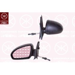 Išorinis veidrodėlis KLOKKERHOLM 35021024