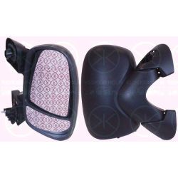 Išorinis veidrodėlis KLOKKERHOLM 50891034