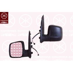 Išorinis veidrodėlis KLOKKERHOLM 55531043