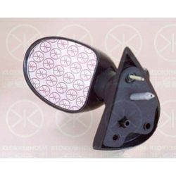 Išorinis veidrodėlis KLOKKERHOLM 60051022