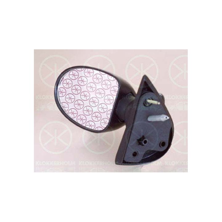 Išorinis veidrodėlis KLOKKERHOLM 60051022