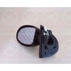 Išorinis veidrodėlis KLOKKERHOLM 60051032