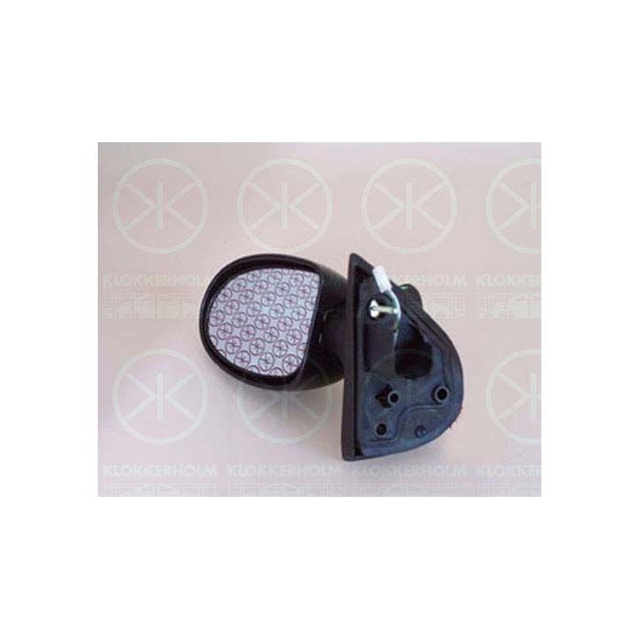 Išorinis veidrodėlis KLOKKERHOLM 60051032
