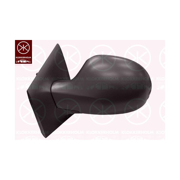 Išorinis veidrodėlis KLOKKERHOLM 60061021