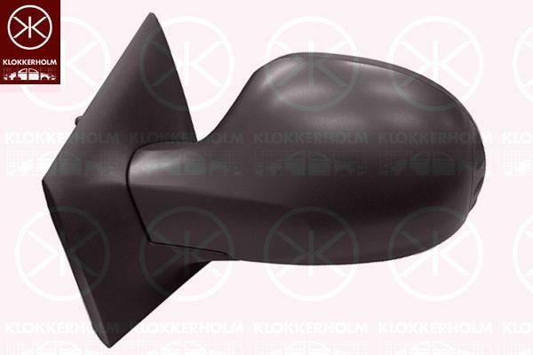Išorinis veidrodėlis KLOKKERHOLM 60061022