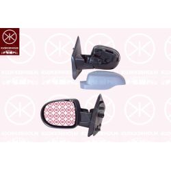 Išorinis veidrodėlis KLOKKERHOLM 60061043