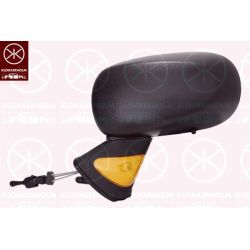 Išorinis veidrodėlis KLOKKERHOLM 60071021