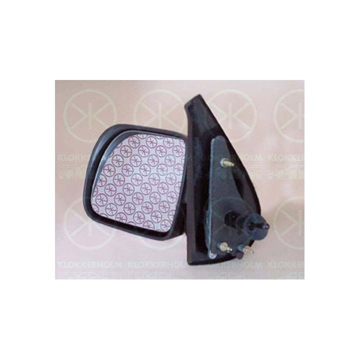 Išorinis veidrodėlis KLOKKERHOLM 60101022