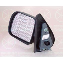 Išorinis veidrodėlis KLOKKERHOLM 60101034