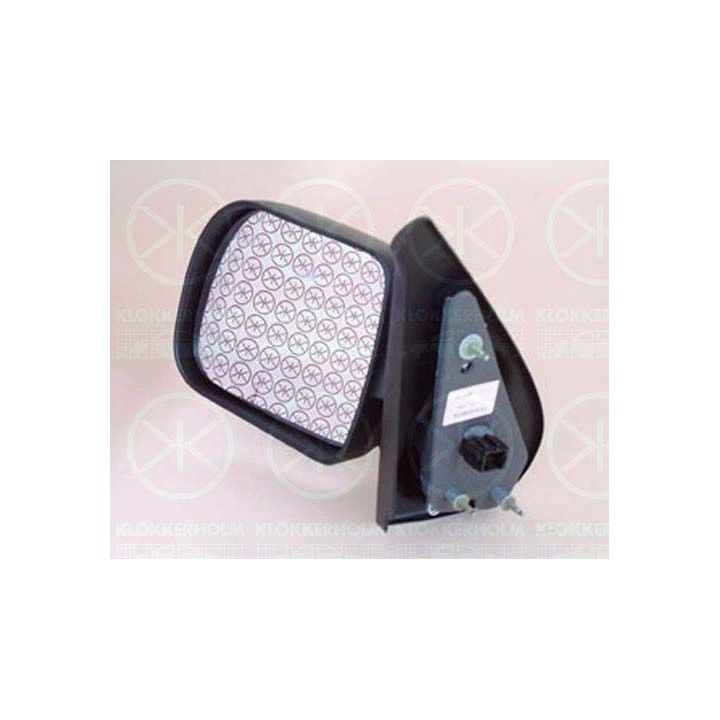 Išorinis veidrodėlis KLOKKERHOLM 60101034