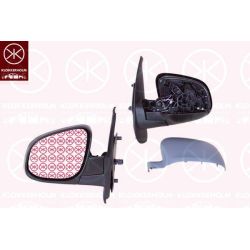 Išorinis veidrodėlis KLOKKERHOLM 60111035