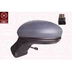 Išorinis veidrodėlis KLOKKERHOLM 60151043