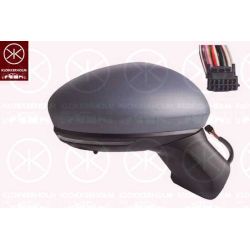 Išorinis veidrodėlis KLOKKERHOLM 60151046