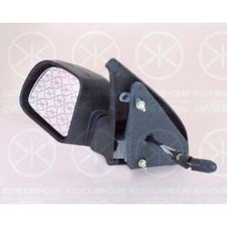 Išorinis veidrodėlis KLOKKERHOLM 60311022