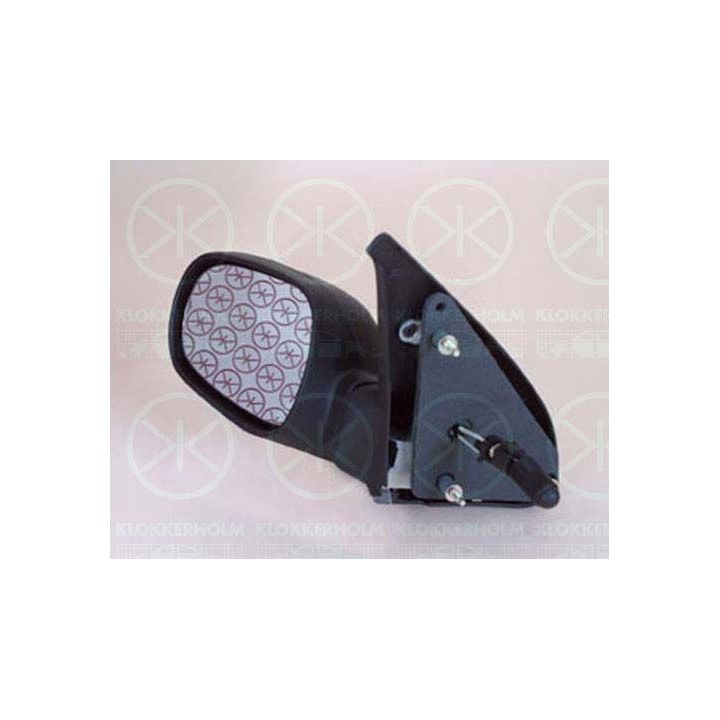 Išorinis veidrodėlis KLOKKERHOLM 60311024