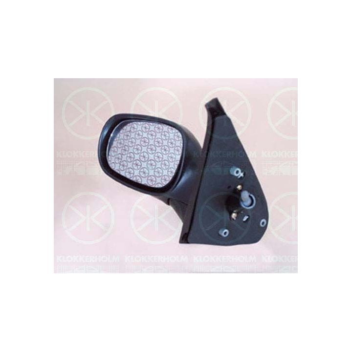 Išorinis veidrodėlis KLOKKERHOLM 60321022