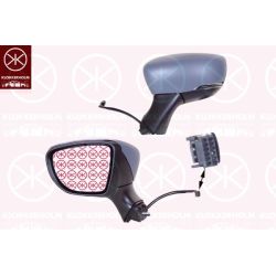 Išorinis veidrodėlis KLOKKERHOLM 60341035