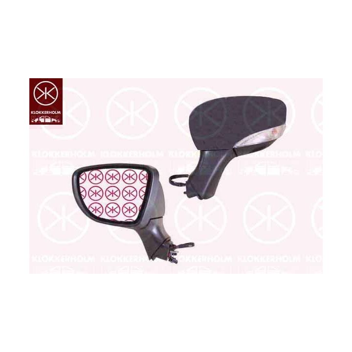 Išorinis veidrodėlis KLOKKERHOLM 60341042