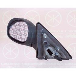 Išorinis veidrodėlis KLOKKERHOLM 60491022