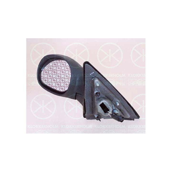 Išorinis veidrodėlis KLOKKERHOLM 60491022