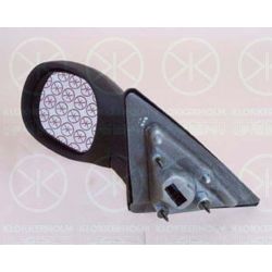 Išorinis veidrodėlis KLOKKERHOLM 60491042