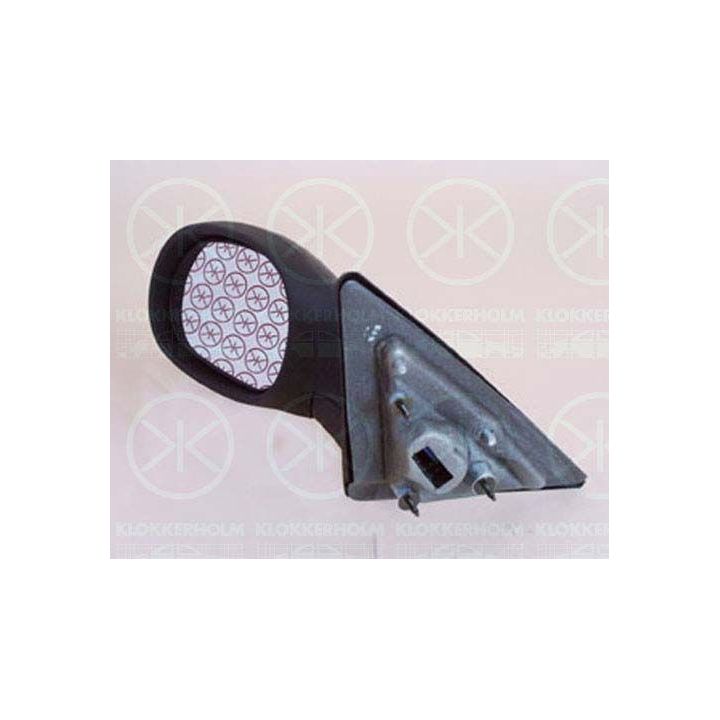 Išorinis veidrodėlis KLOKKERHOLM 60491042
