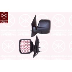 Išorinis veidrodėlis KLOKKERHOLM 60631011