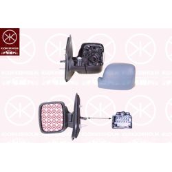 Išorinis veidrodėlis KLOKKERHOLM 60631045