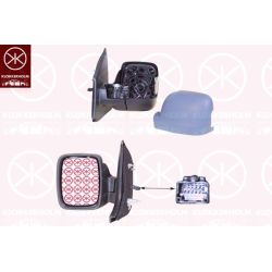 Išorinis veidrodėlis KLOKKERHOLM 60631047