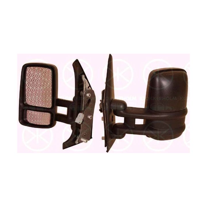 Išorinis veidrodėlis KLOKKERHOLM 60651047