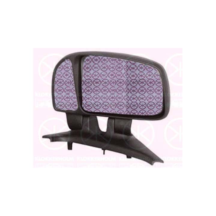 Išorinis veidrodėlis KLOKKERHOLM 60881011