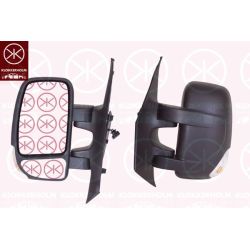 Išorinis veidrodėlis KLOKKERHOLM 60891042