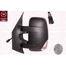 Išorinis veidrodėlis KLOKKERHOLM 60891047