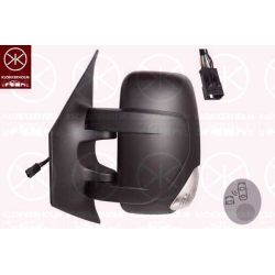 Išorinis veidrodėlis KLOKKERHOLM 60891049