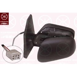 Išorinis veidrodėlis KLOKKERHOLM 81161045