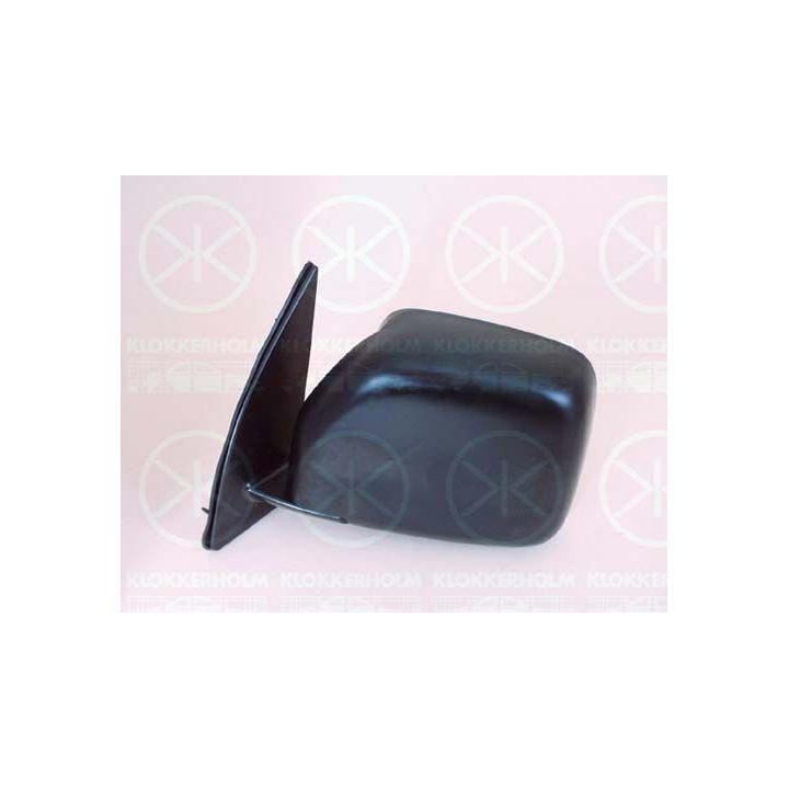 Išorinis veidrodėlis KLOKKERHOLM 81851021