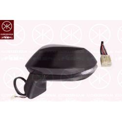 Išorinis veidrodėlis KLOKKERHOLM 81951041