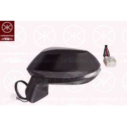 Išorinis veidrodėlis KLOKKERHOLM 81951043