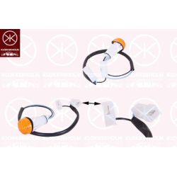 Indikatorius KLOKKERHOLM 00250555