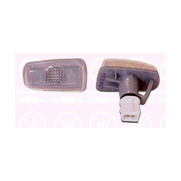 Indikatorius KLOKKERHOLM 05230570