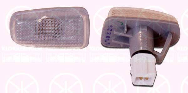 Indikatorius KLOKKERHOLM 05230570