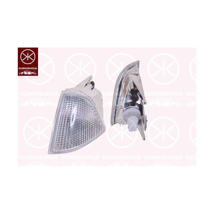 Indikatorius KLOKKERHOLM 05550361